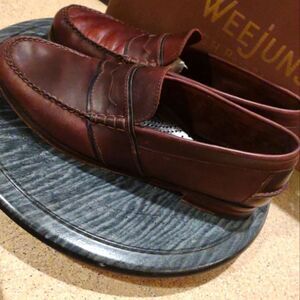 Bass Weejuns Size 9.5 Loafers